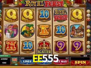 EE555 Premiação acumulada / Jackpot