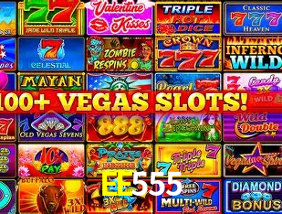 Slots EE555 - RTP Alto Certificado