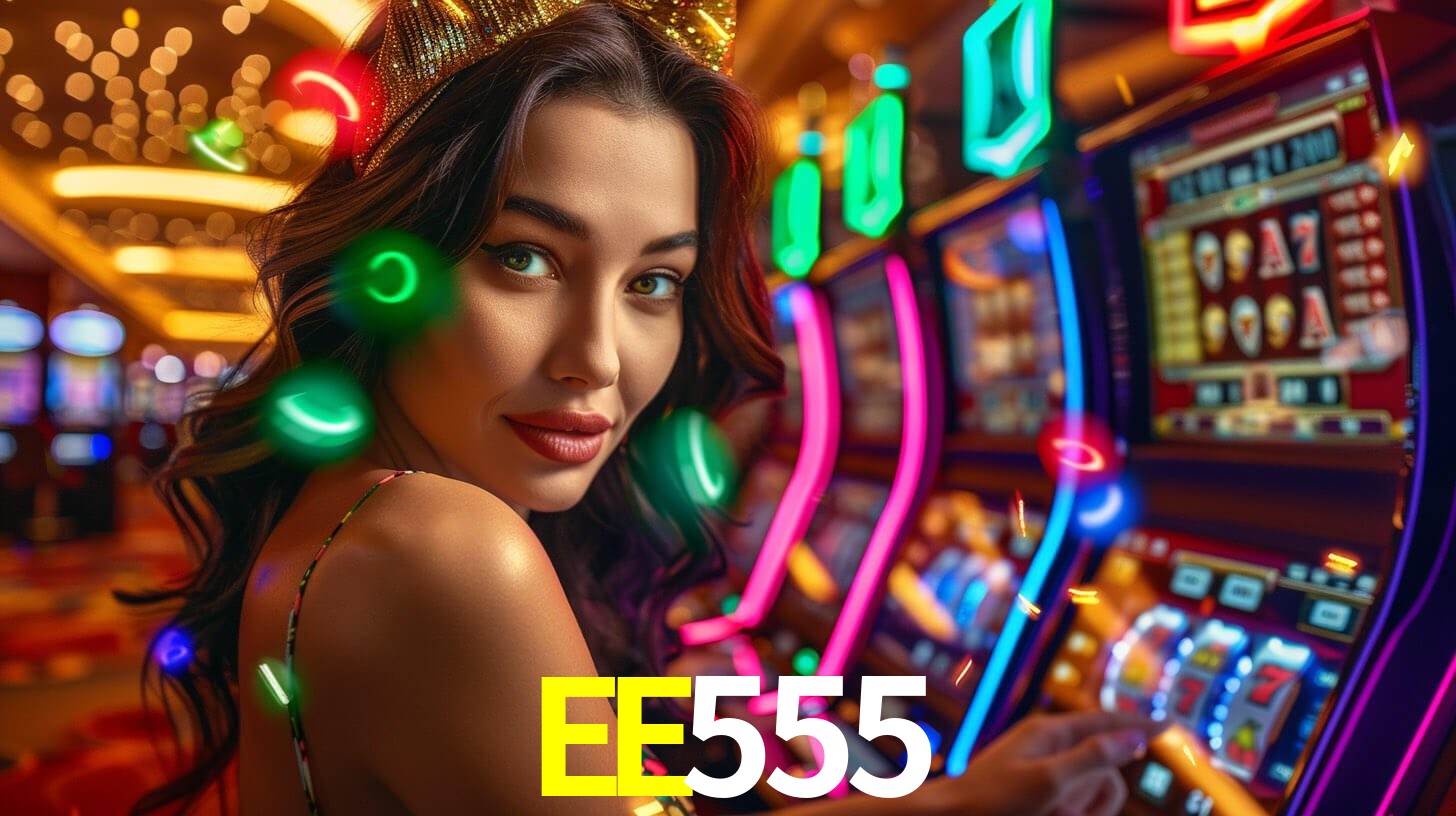 Vantagens de jogar slots no EE555 Brasil
