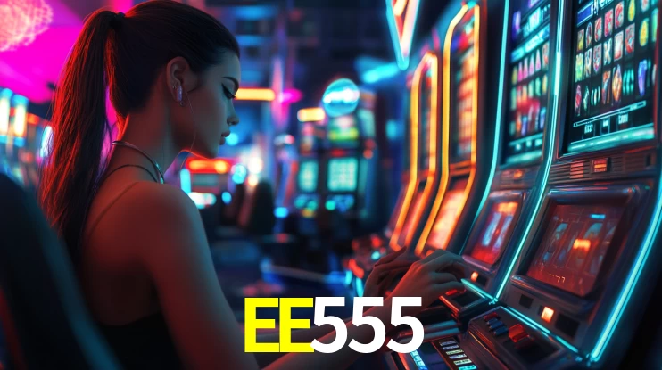 Lista de jogos de slot na EE555