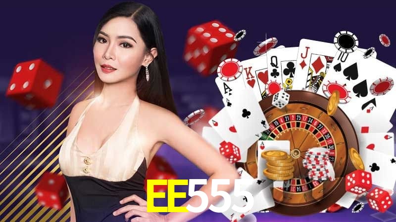 Slots RTP EE555