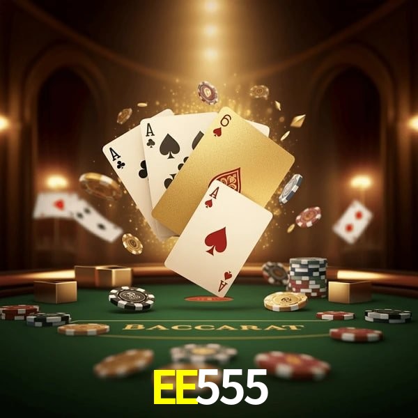EE555 – Experimente a emoção dos jogos de cassino ao vivo no Brasil