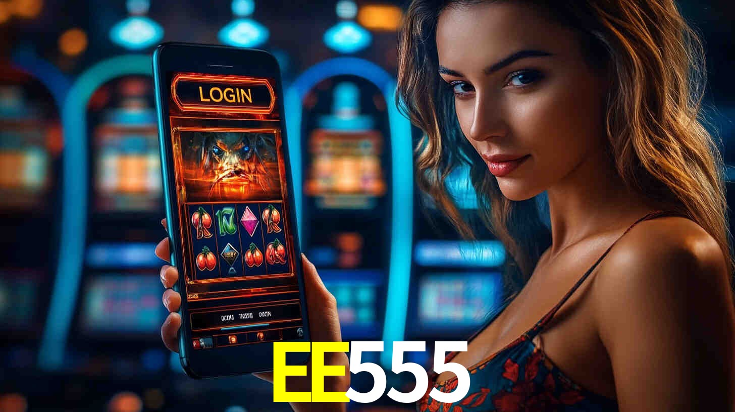 Início de sessão EE555 – Tecnologia avançada e proteção confiável para jogadores no Brasil