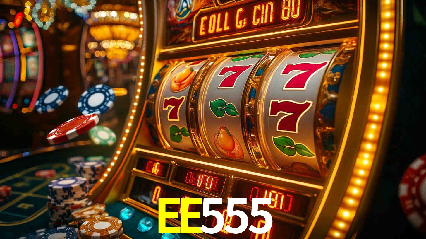 EE555 – Descubra jogos de caça-níqueis com altos pagamentos e a emoção do jackpot no Brasil