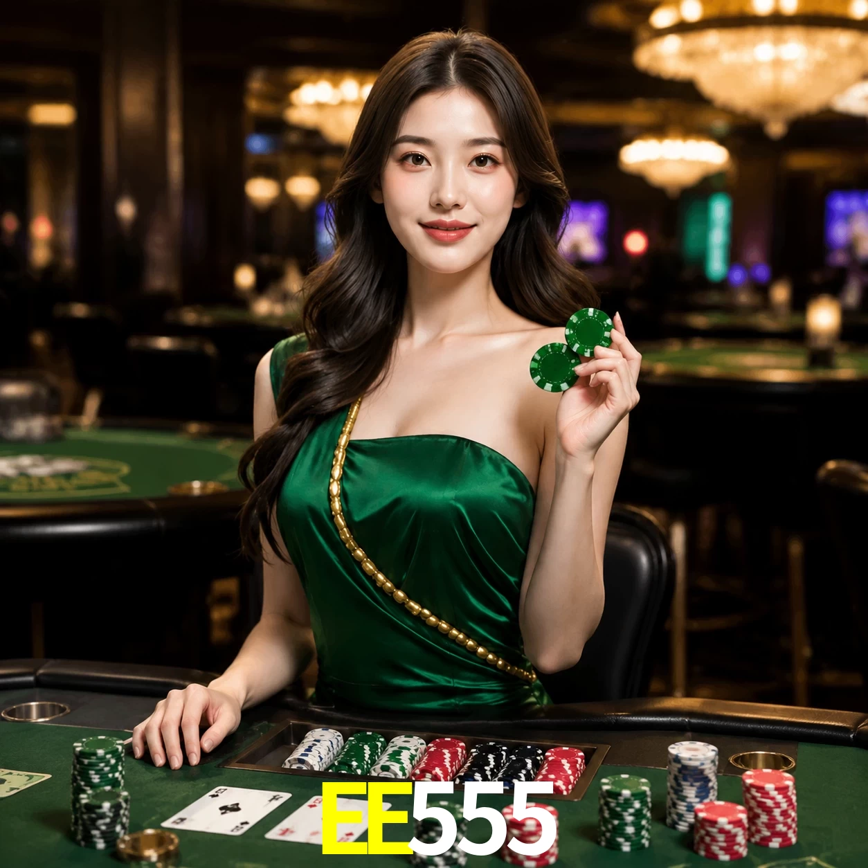 Cassino EE555 app mobile