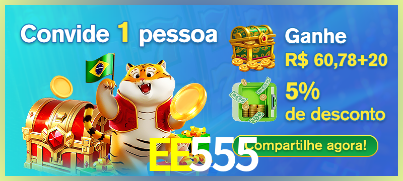 EE555 Chuva de bônus em máquinas caça-níqueis